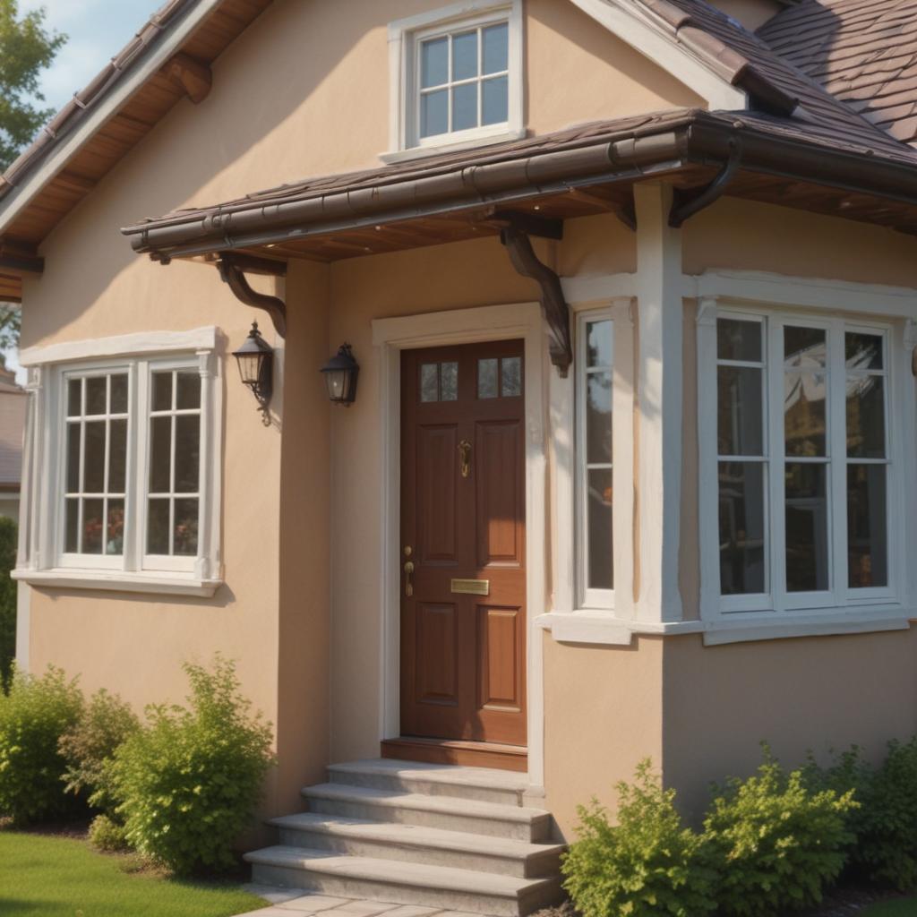 Image for Buitenschilderwerk van het huis