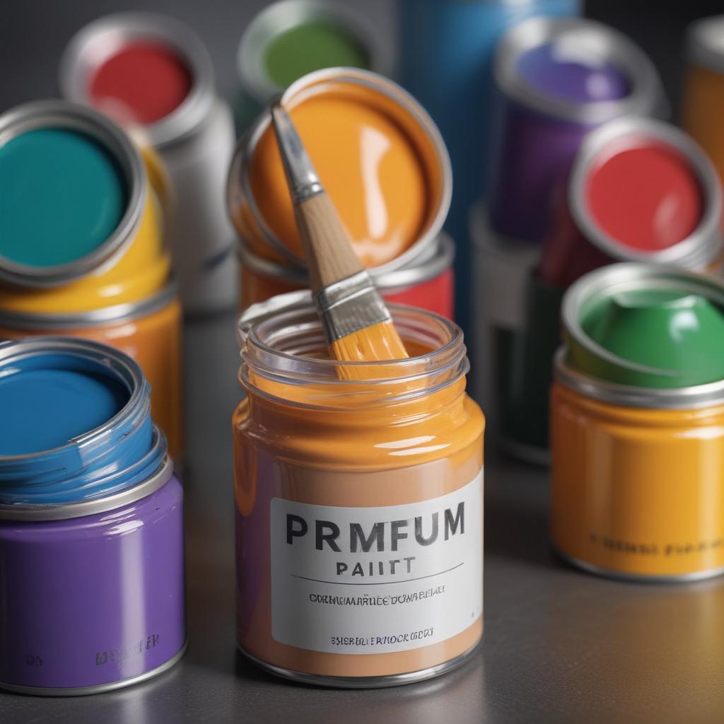 Image for Premium verf